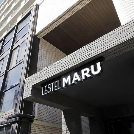 Lestel Maru Sapporo Maruyama - Vacation Stay 15371V Buitenkant foto
