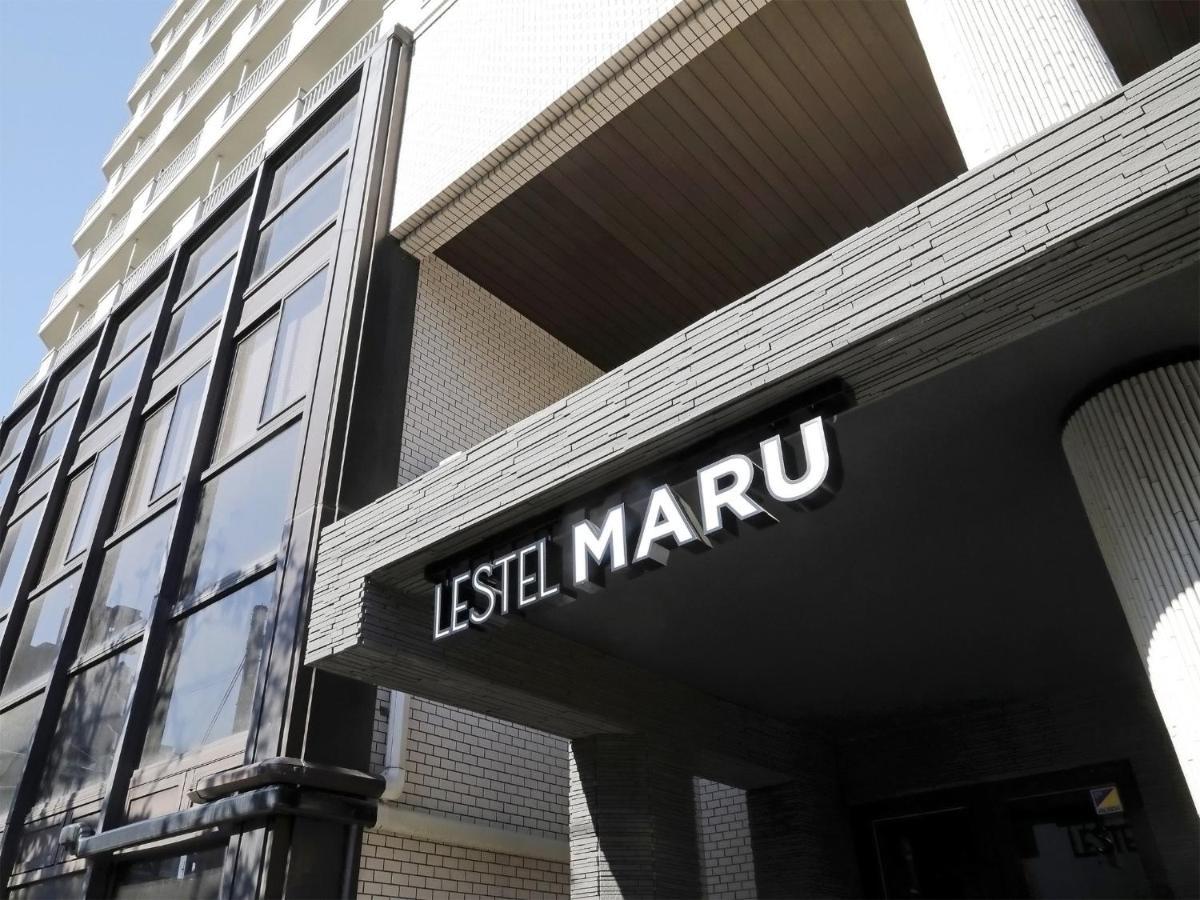 Lestel Maru Sapporo Maruyama - Vacation Stay 15371V Buitenkant foto